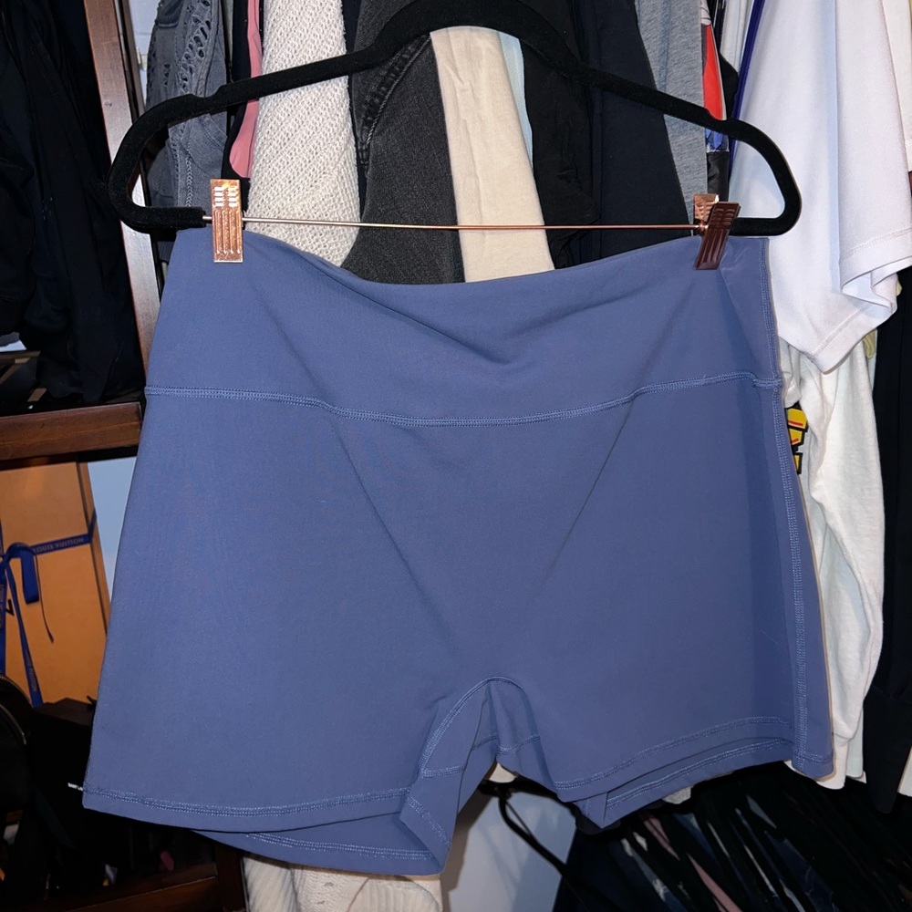 Buffbunny shorts